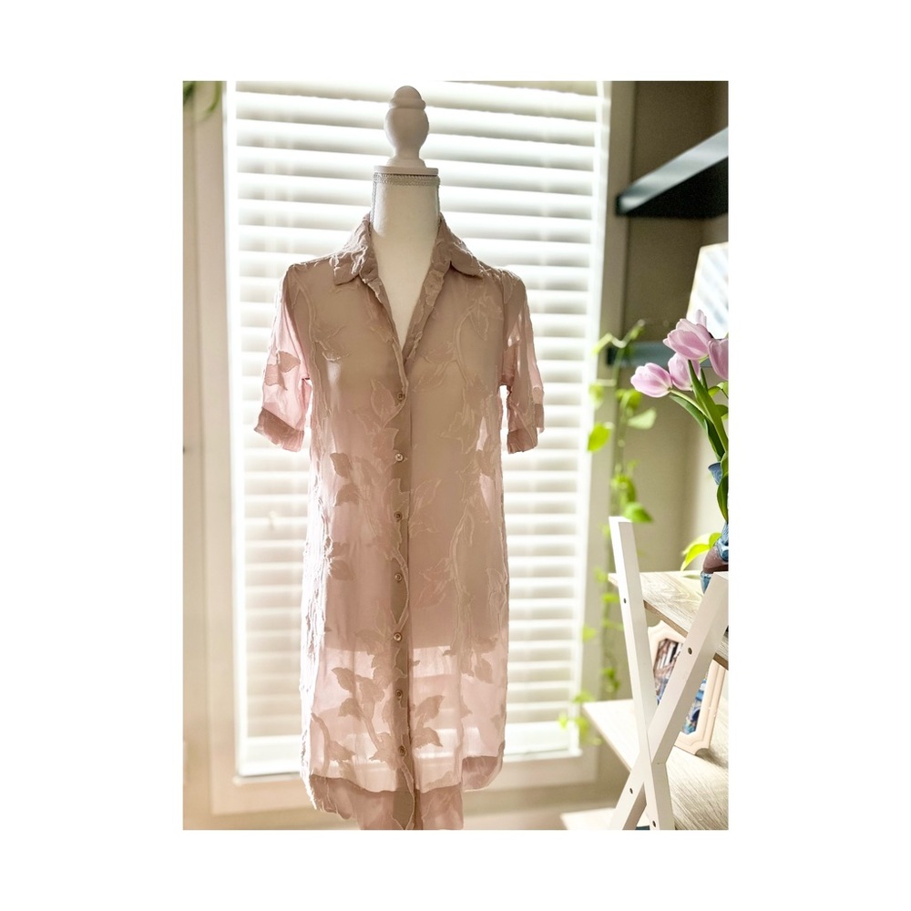 Aritzia Pink Dress